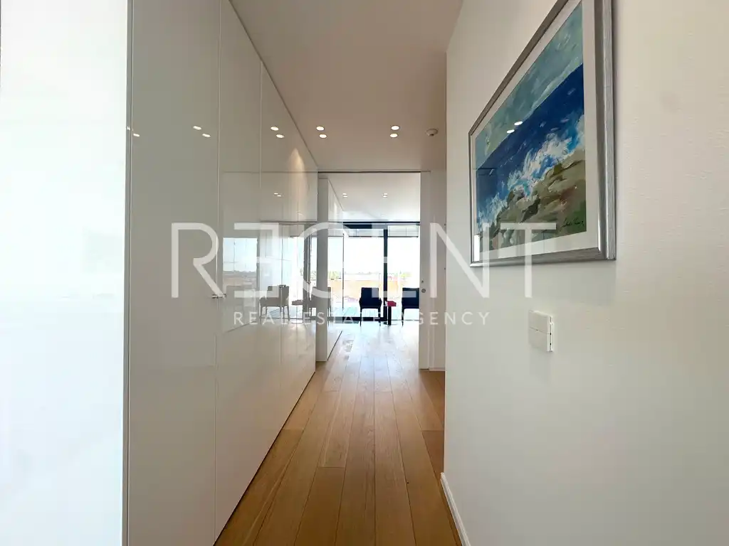 Zagreb, Center, Ban Center - Exclusive penthouse with a view of the cathedral