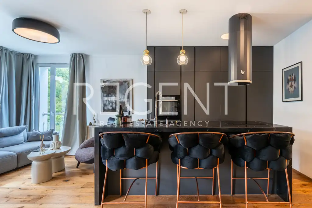 Zagreb, Mlinovi - Appartamento 119 m², quadrilocale, secondo piano, parcheggio