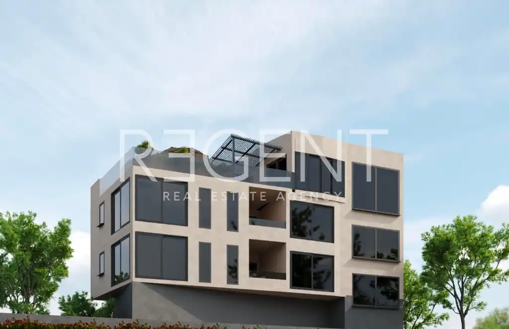 Záhřeb, Šestine – Třípokojový byt 70,81 m² , novostavba