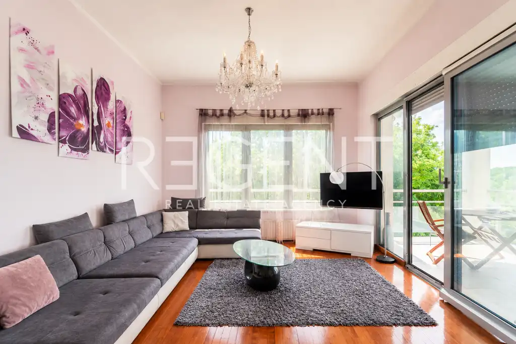 Zagreb, Šestine – stan 102,24 m² s lođom i 2 parkirna mjesta