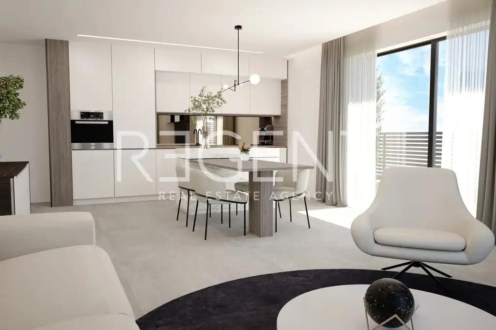 Istrien, Rovinj - Moderne Dreizimmerwohnung 125 m2