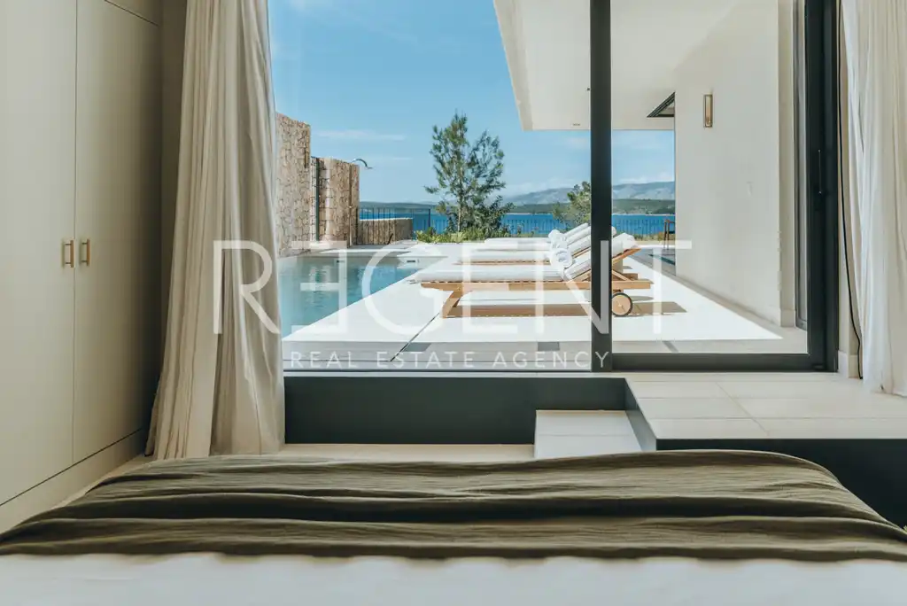 Hvar, Maslina Resort - Luxueuse "Vila Litica"
