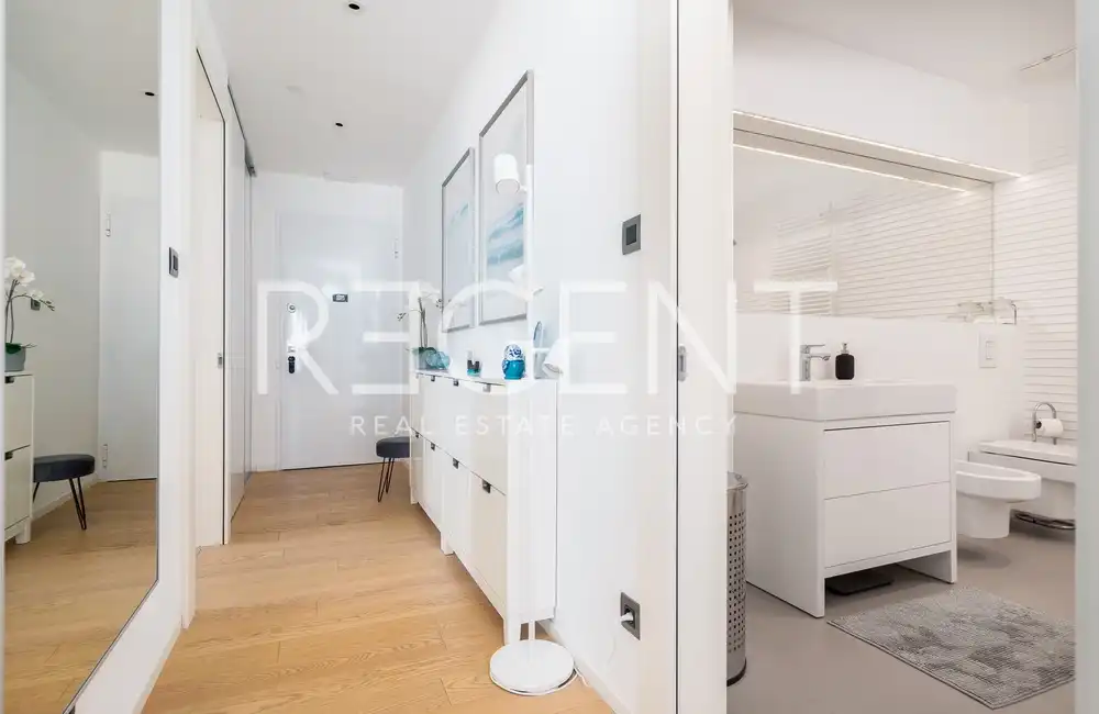 Split, Duilovo - Luxuswohnung in attraktiver Lage 91 m2
