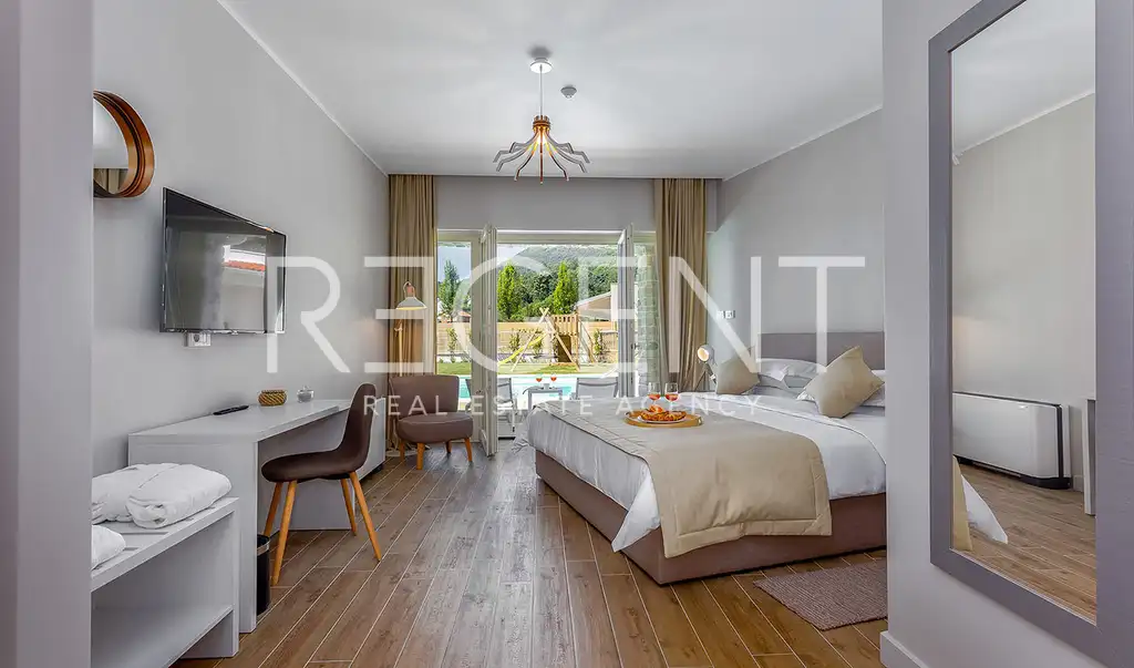 Opatija, Veprinac - Luksuzna vila na parceli od 1113 m2