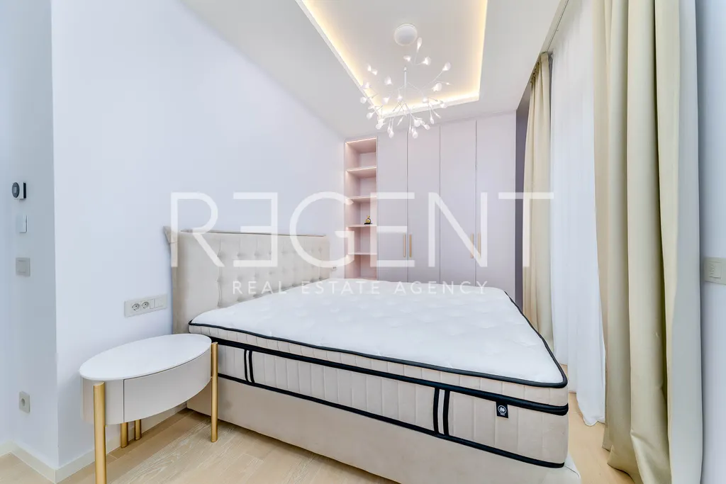 Zagreb, Tuškanac - Luksuzni penthouse 200m2 najem, novogradnja