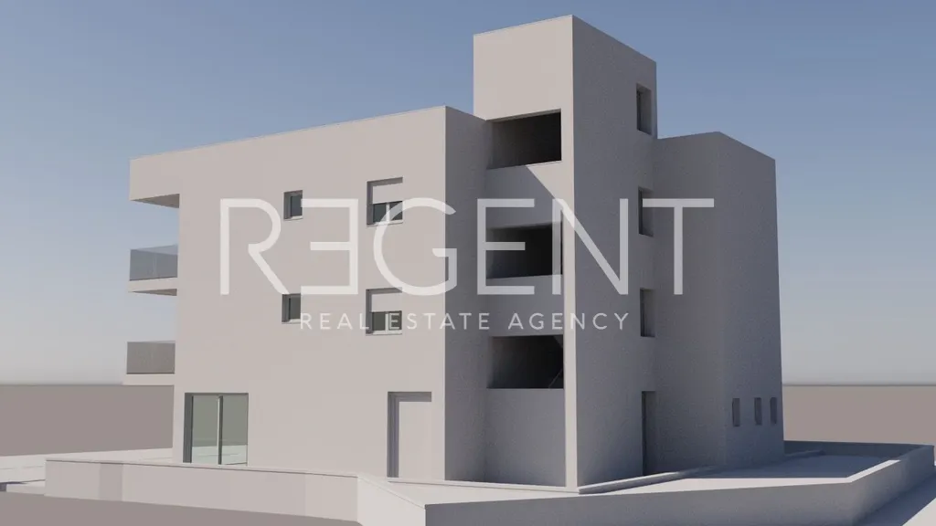 Trogir, Čiovo - Appartement de deux pièces 64 m2 NOUVELLE CONSTRUCTION