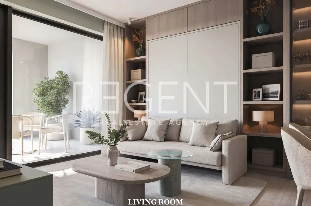 Zadar, Petrčane - Dvosoban apartman s loggiom i privatnim vrtom