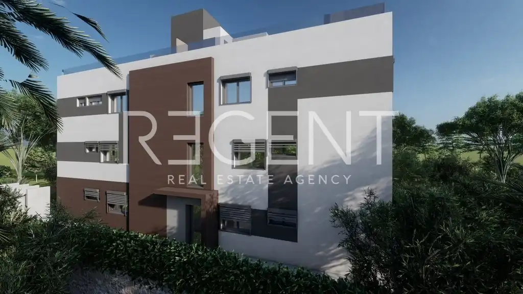 Zadar, Zaton - Luxurious three-room apartment 75 m2