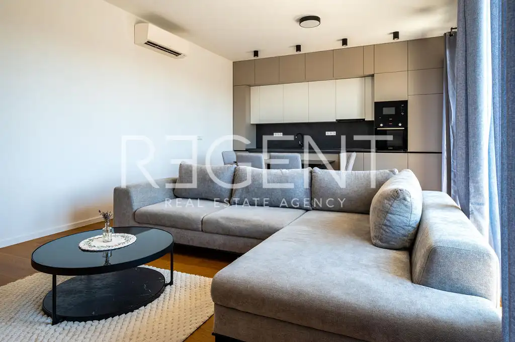 Zagreb, Maksimir — Penthouse 98 m² for rent, 2 garage spaces