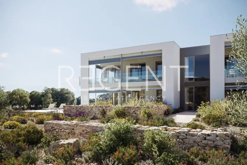 Zadar, Petrčane - Studio apartman s loggiom