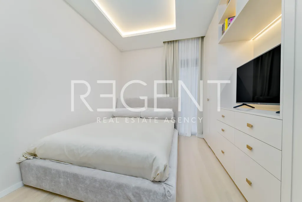 Zagreb, Tuškanac - Luksuzni penthouse 200m2 najem, novogradnja