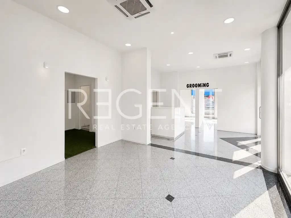 Zagreb, Malešnica – commercial space 110 sq m for rent, 2 parking spaces