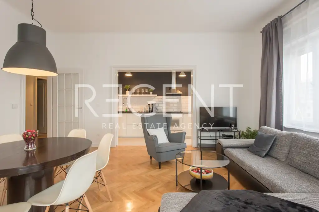 Zagrzeb, Draškovićeva - Luksusowy sześciopokojowy penthouse 218m2