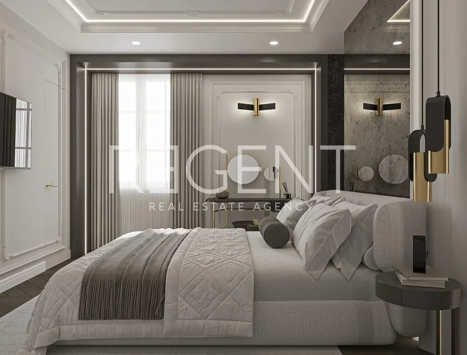 Kaštela, Kaštel Stari - 3-Zimmer-Wohnung 109 m2 mit Balkon NEUBAU