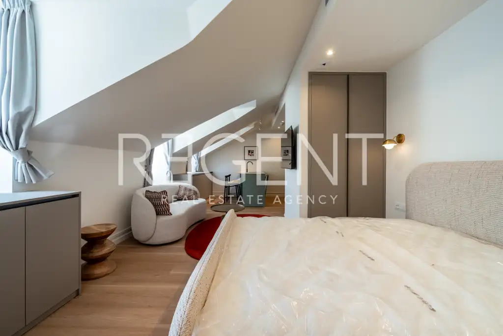 Garsonjera 32m² za najam — prvi najam, Centar