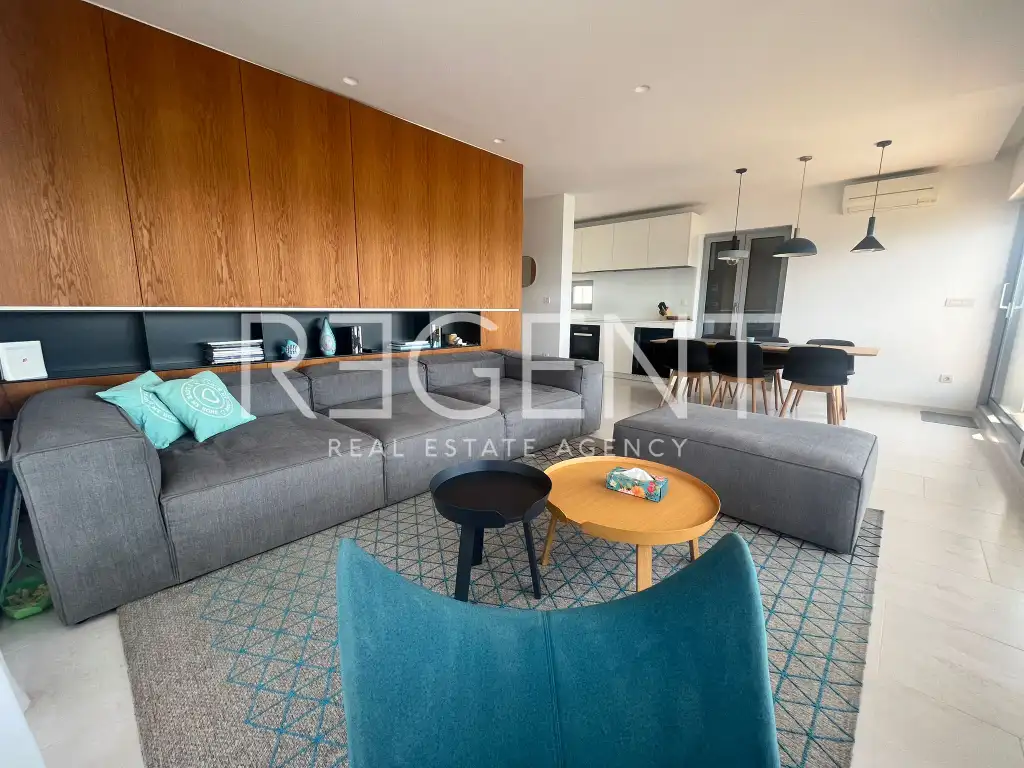 Zadar, Sukošan - Luksuzni penthouse v prvi vrsti do morja