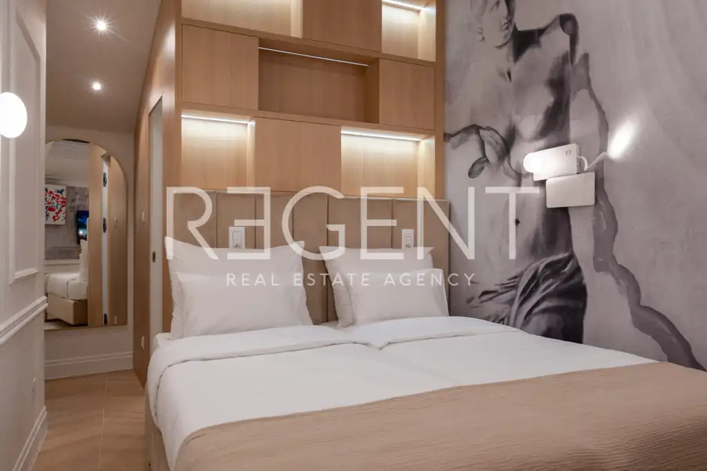 Split, center – butični hotel s petimi sobami v zgodovinski kamniti hiši