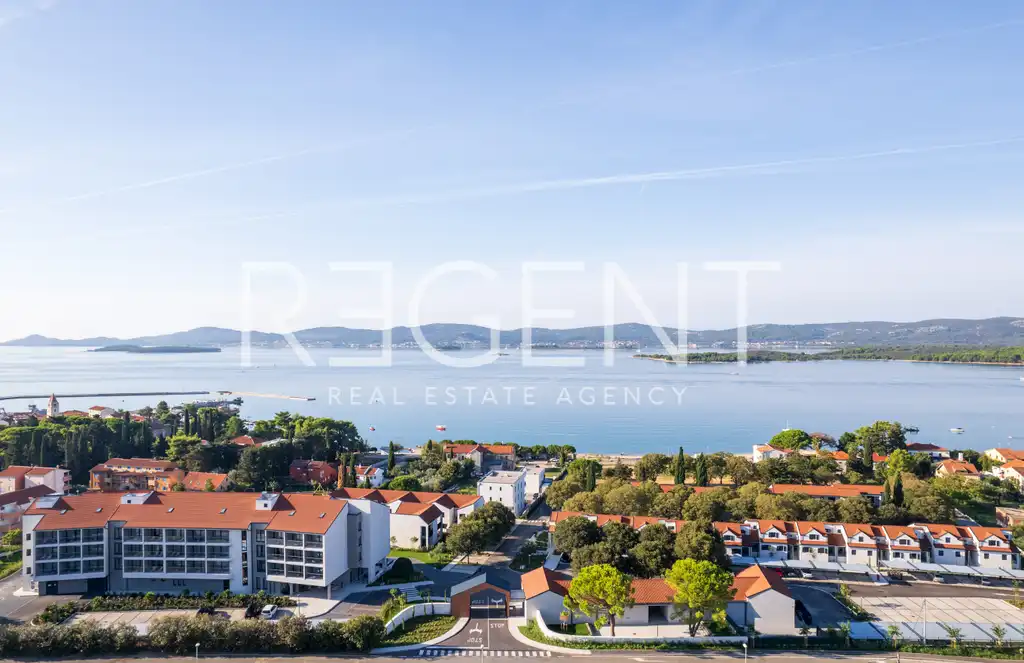 Sv. Filip i Jakov, Molum Hotel & Residence – dvoetažni apartman 67 m²