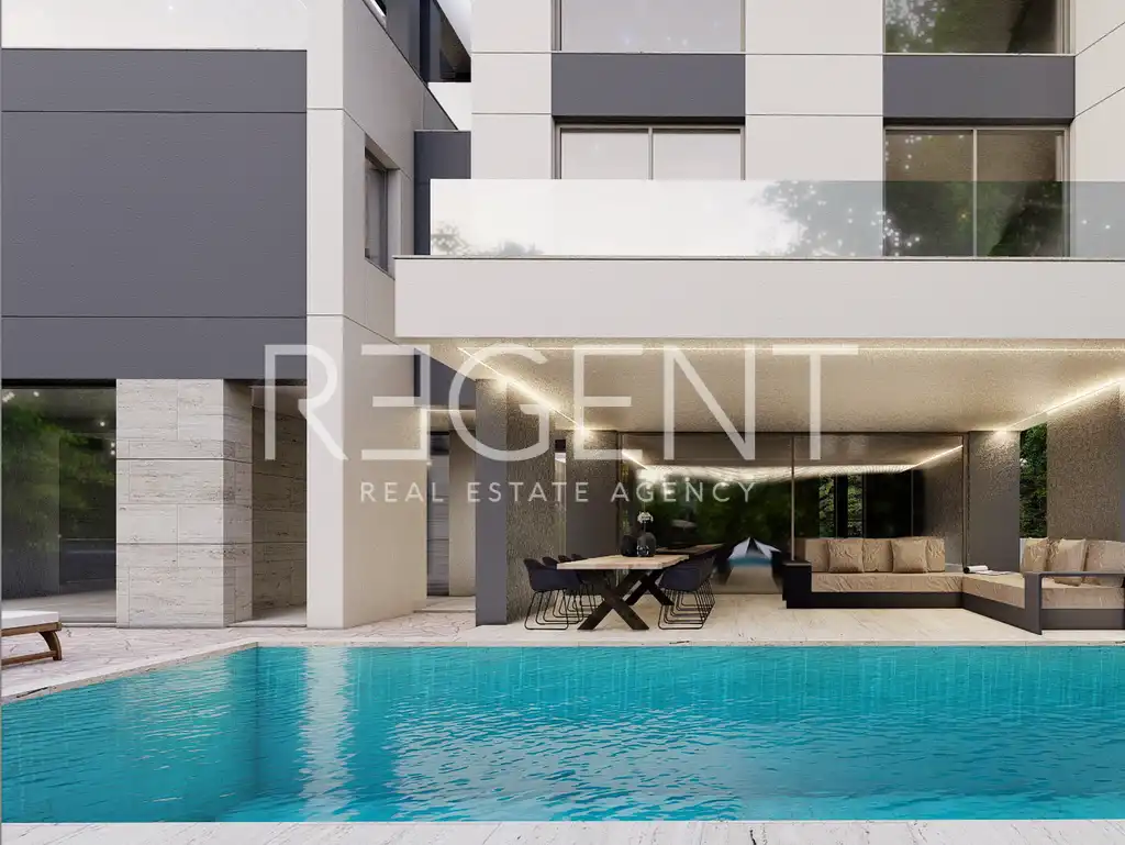 Zadar, Petrčane - Luxury terraced villa 232 m2