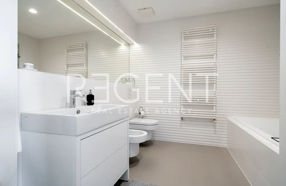 Split, Duilovo - Luxuswohnung in attraktiver Lage 91 m2