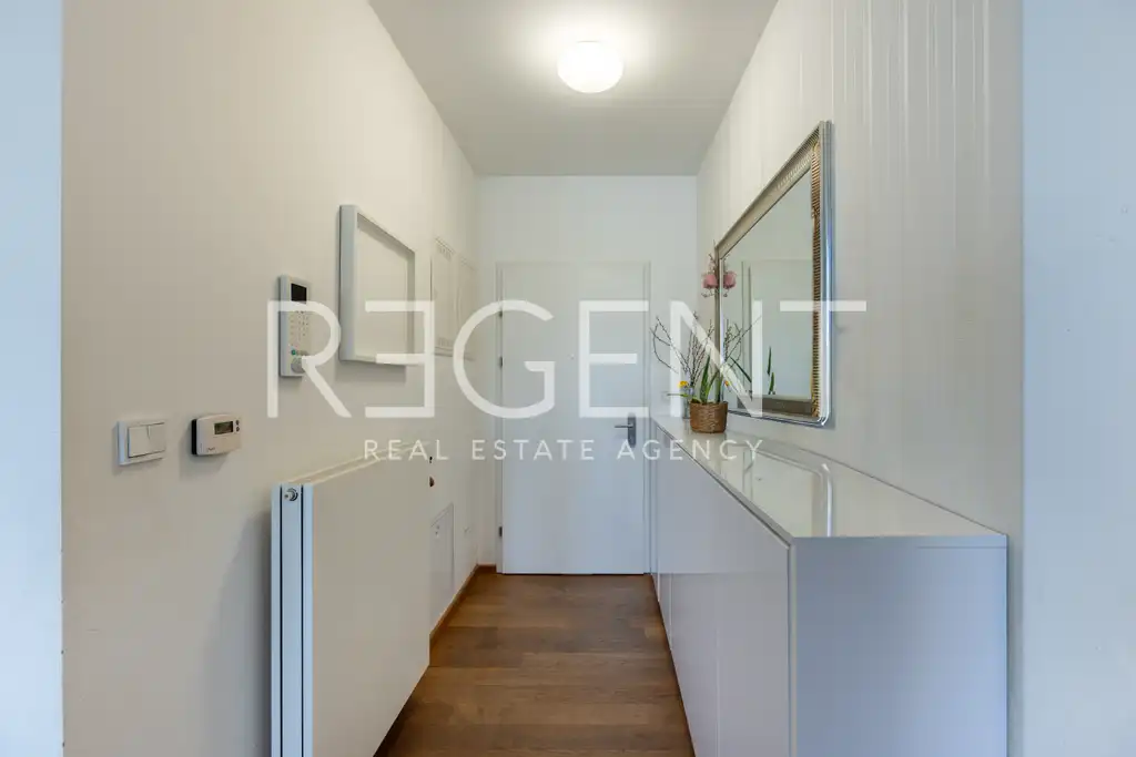 Zagreb, Bukovačka – trosobni stan 74 m², loggia, novogradnja