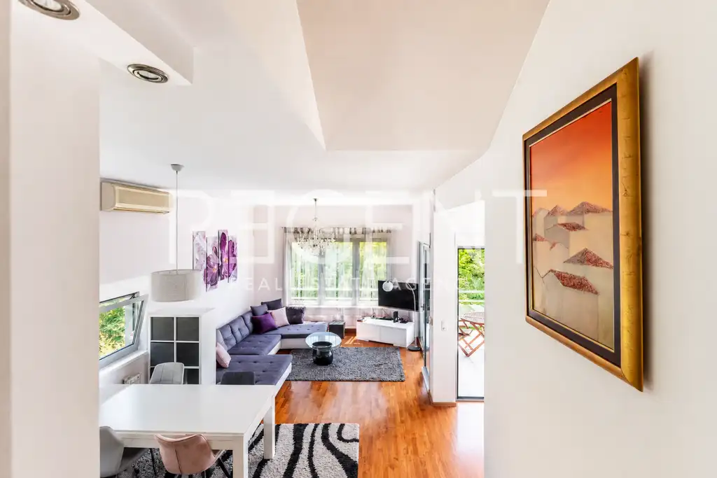 Zagreb, Šestine – stan 102,24 m² s lođom i 2 parkirna mjesta