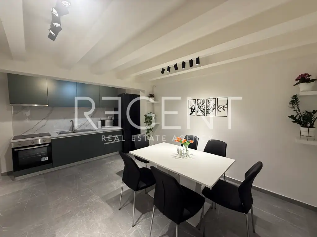 Zagreb, Borongaj - geräumige Sechs-Zimmer-Wohnung