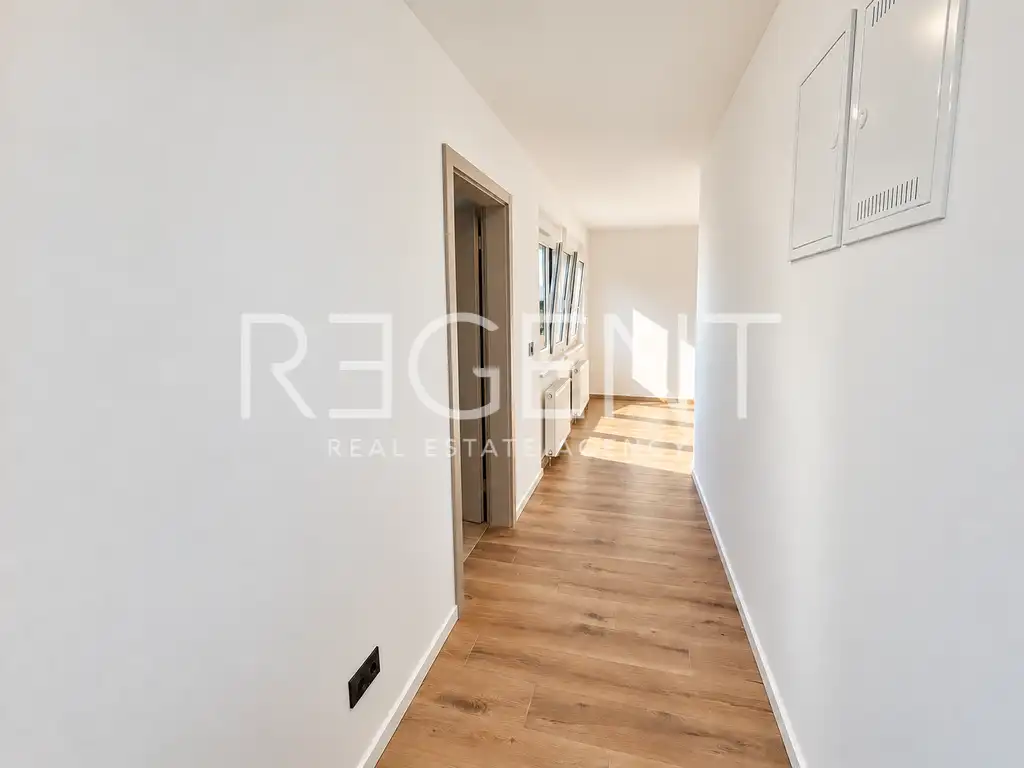 Stan 58,82 m² ,  2 spavaće sobe, balkon, parking — Borongaj