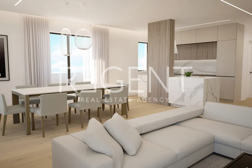 Istrien, Rovinj - Modernes zweistöckiges Penthouse 338 m2