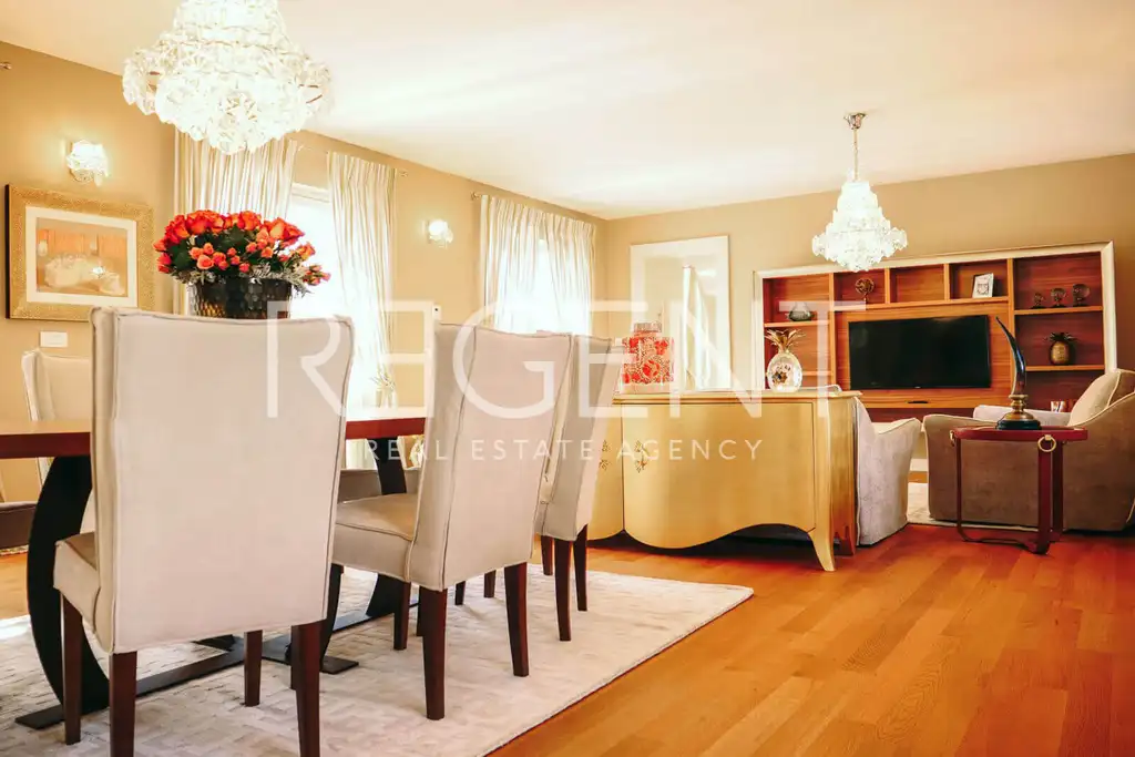 Istrien, Vabriga - Üppige und elegante Villa 288 m2