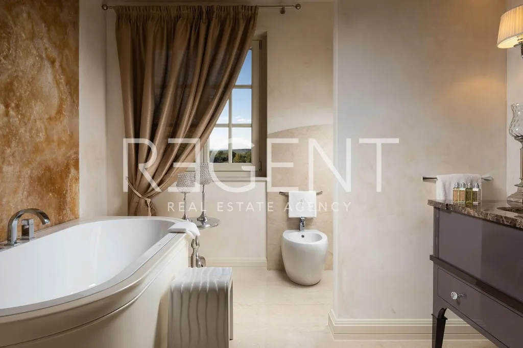 Istrien, Vabriga - Üppige und elegante Villa 311 m2