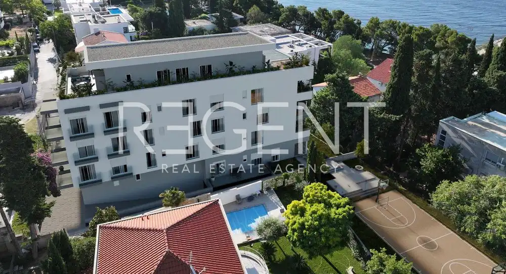 Split, Meje - Dreizimmerwohnung mit Loggia inTop Lage 98,55m2 NEUBAU