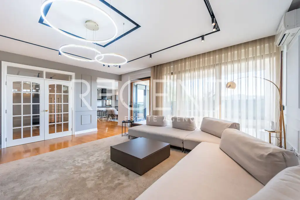 Zagreb, Podsljeme – exklusives Haus mit Garten