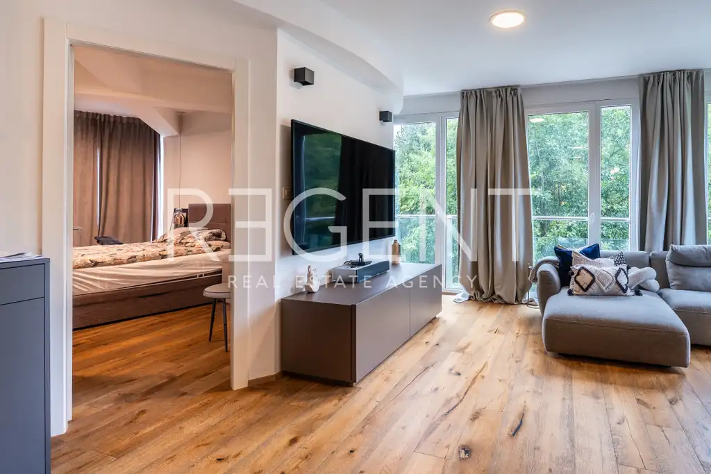 Zagreb, Mlinovi - Appartamento 119 m², quadrilocale, secondo piano, parcheggio
