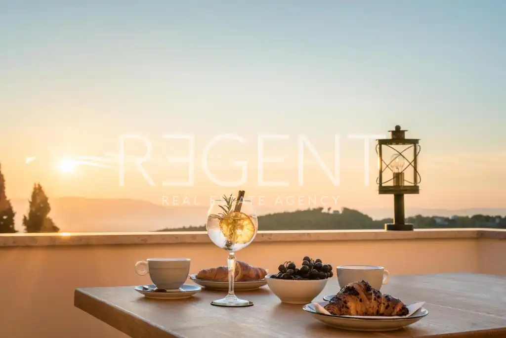 Istra, Labin – Atraktivni hotel elegantnog rustikalnog stila