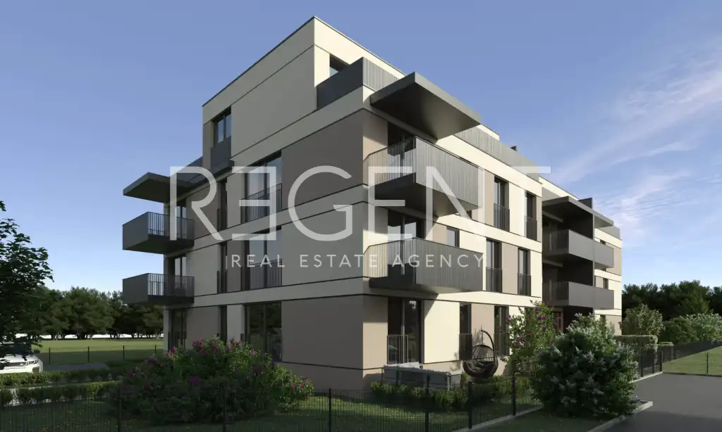 Stan 66,78 m², Brezovica — terasa, 2 SS, parking, javni prijevoz