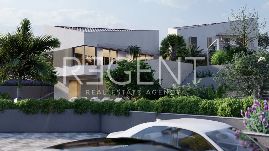 Luxury Villa Krk, Malinska - Villa II within the resort
