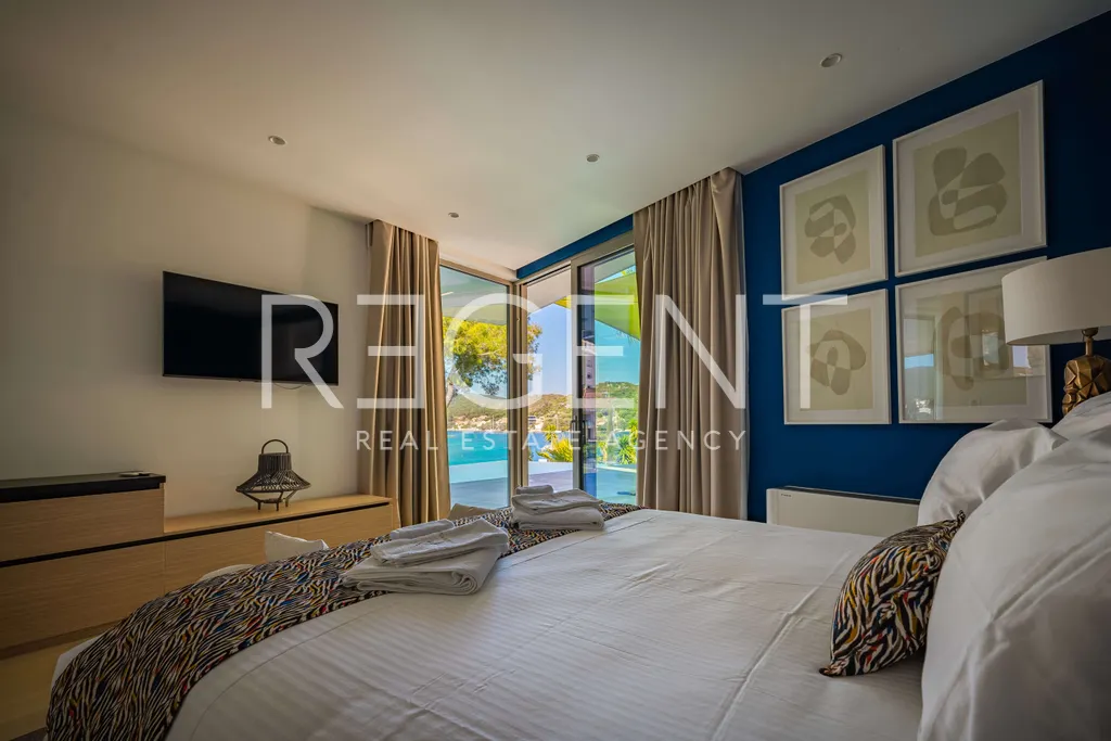 Žrnovska Banja, Korčula - Exkluzívna vila pri mori na ostrove Korčula
