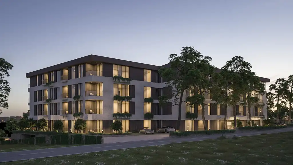 Istra, Savudrija, Crveni Vrh - "Golf Residence" eksluzivni kompleks