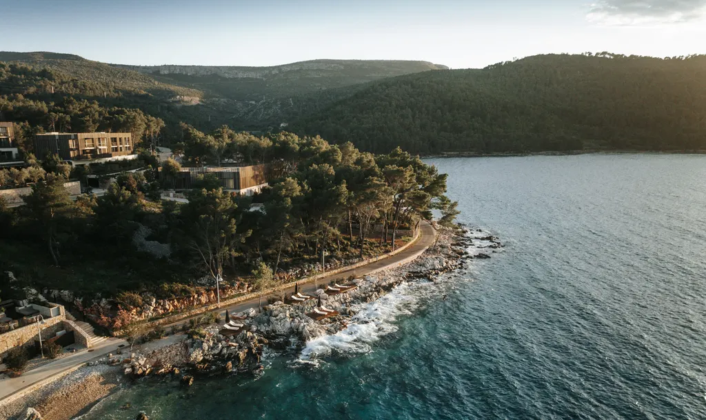 Hvar, "Maslina Resort" - Ville all'interno di un resort esclusivo