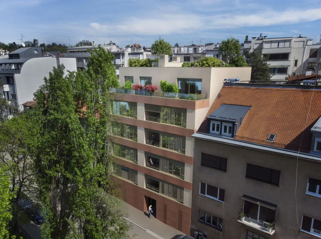 Záhřeb, Medvedgradská - Exkluzivní novostavba v centru města