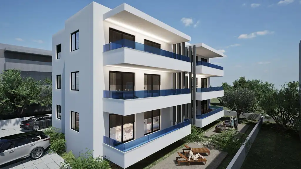 Zadar, Sukošan – Novogradnja u blizini mora