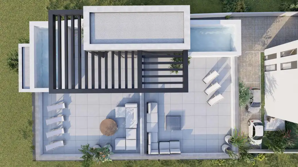 Podstrana - Ekskluzywna nowa zabudowa w pobliżu morza