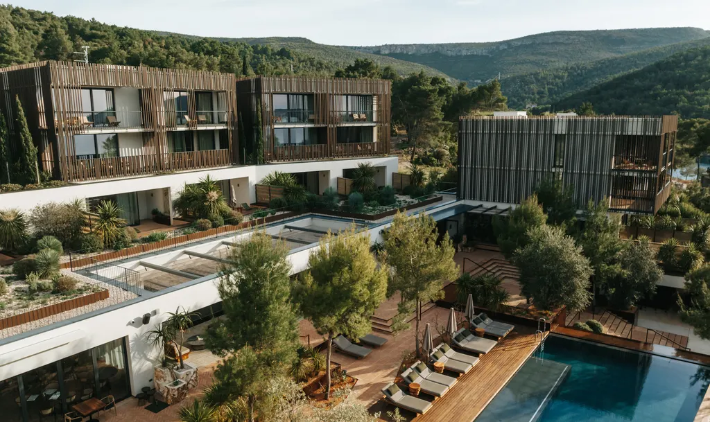 Hvar, "Maslina Resort" - Ville all'interno di un resort esclusivo