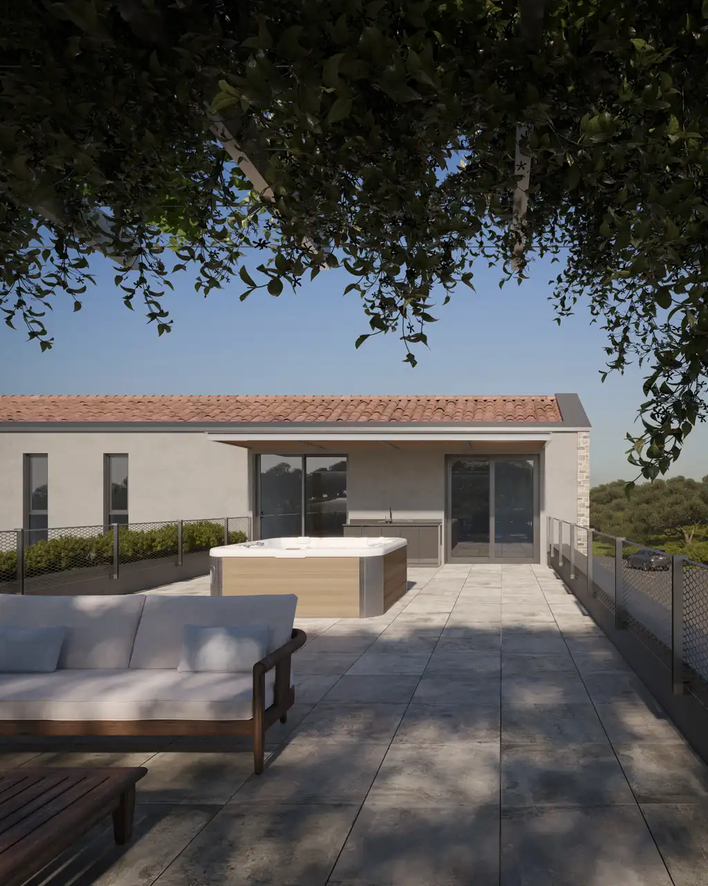 Bale - Un projet exclusif de villas modernes au cœur de l'Istrie