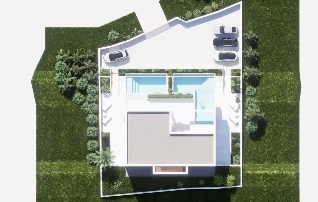 Trogir, Sevid - Nouvelle construction luxueuse dans un environnement calme