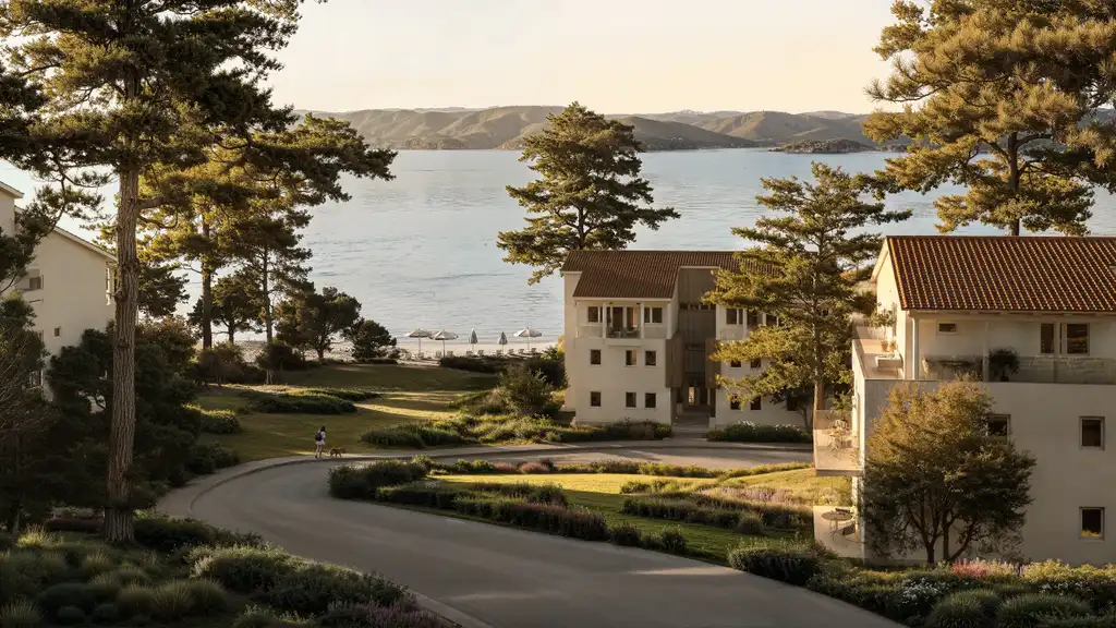 Novi Vinodolski - Mövenpick Residences Kvarner Bay