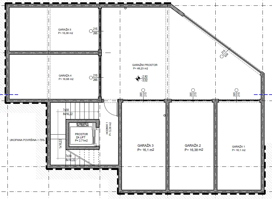 Zagreb. Šestinski Dol - Moderne 3-Zimmer-Wohnung in einem Neubau