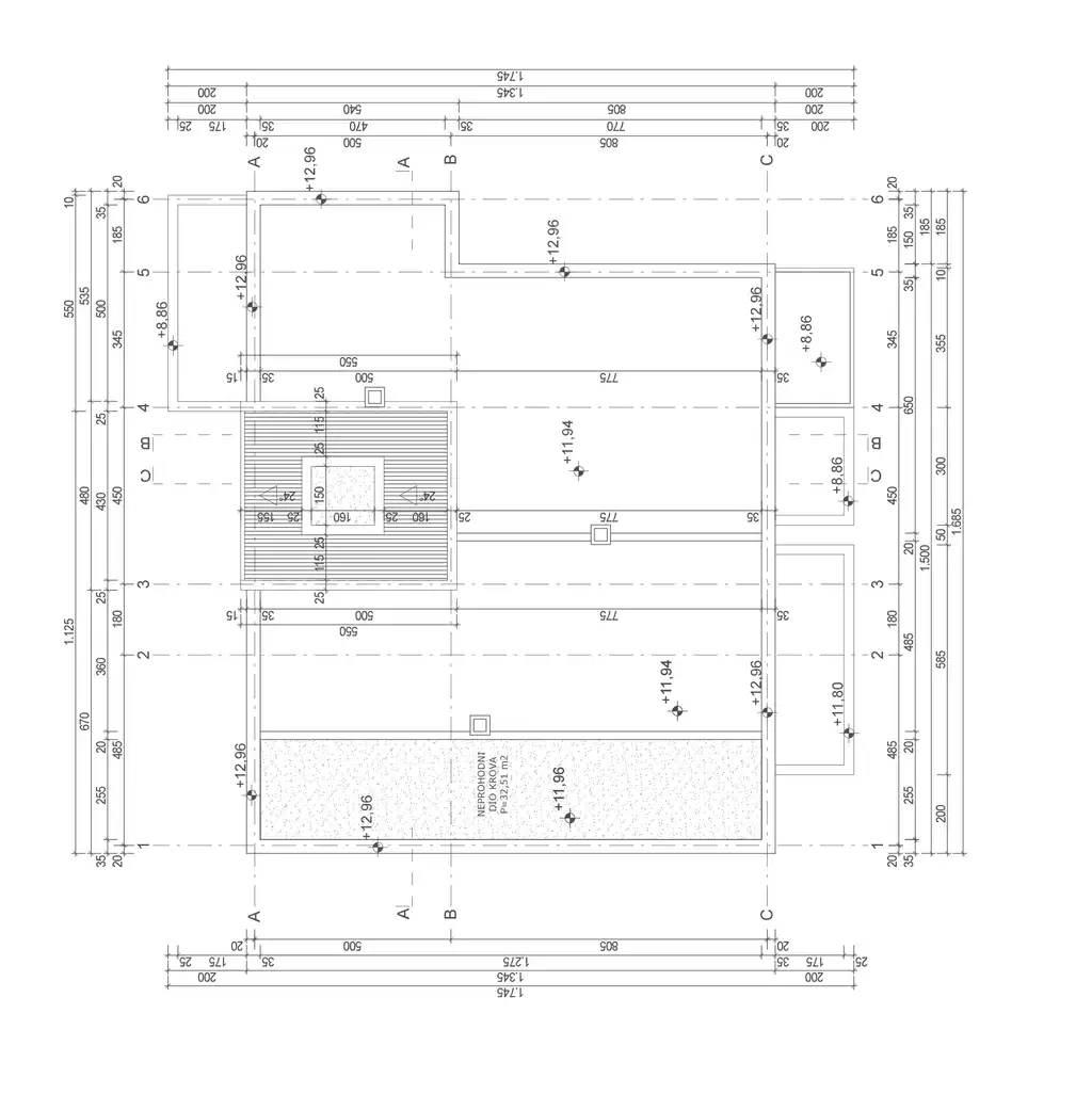 Vabriga – mieszkanie dwupokojowe z tarasem