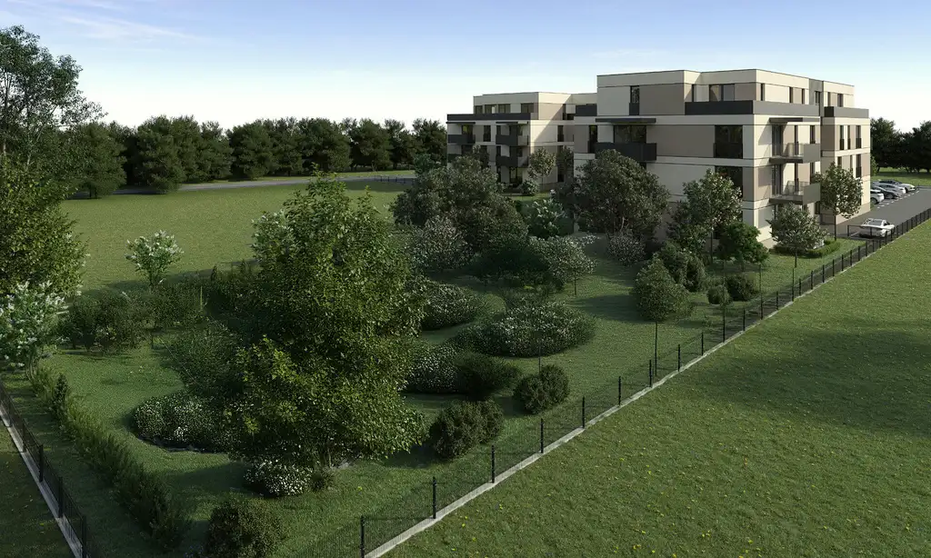 Zagreb, Brezovica - Modern living in a green environment